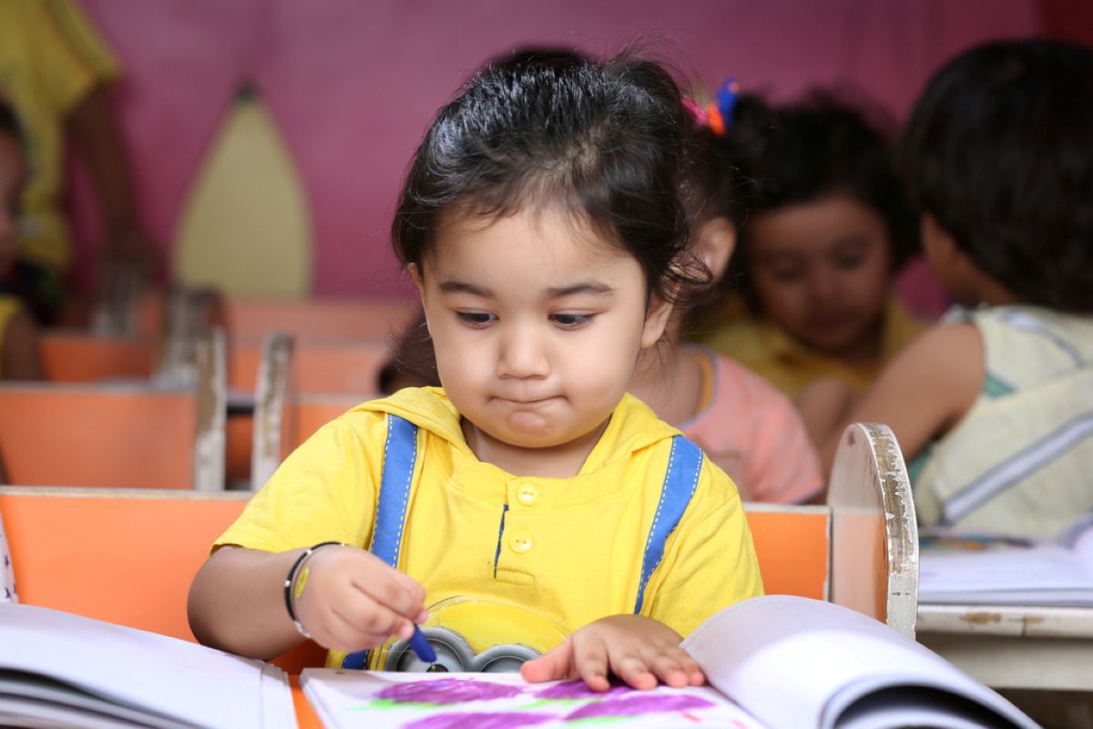 Admission Open 2026-27 – Vijay International School, Near Shiv Mandir ...